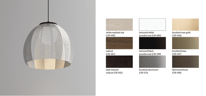 TLA manufacturer Cerno announces five new finishes for Amicus