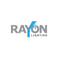 TLA represented manufacturer Rayon Lighting logo