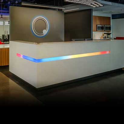 The Lighting Agency office in Denver, CO