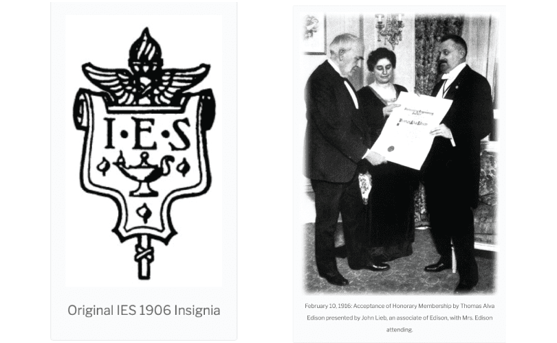 Historical image of IES Insignia