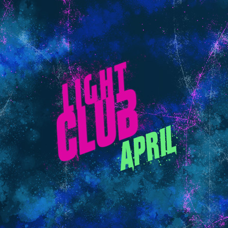 Light Club x TLA event on April 21 2022