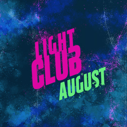 The Lighting Agency Light Club August