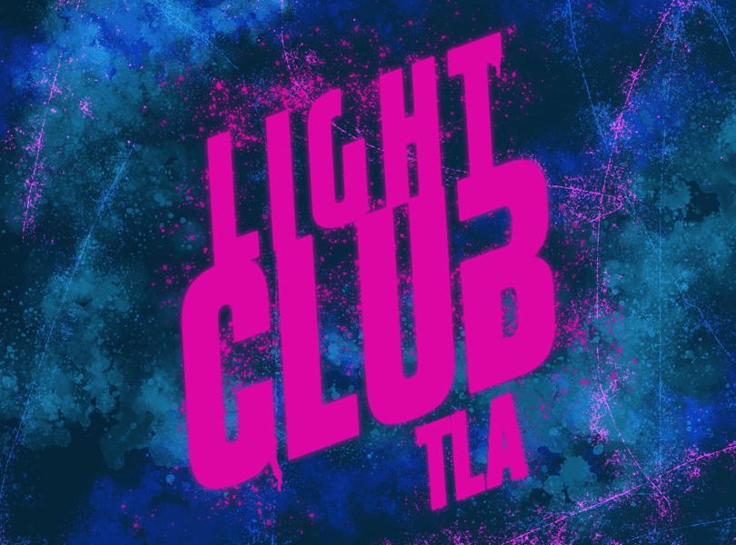Light Club x TLA logo