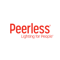 TLA light club august manufacturer peerless logo